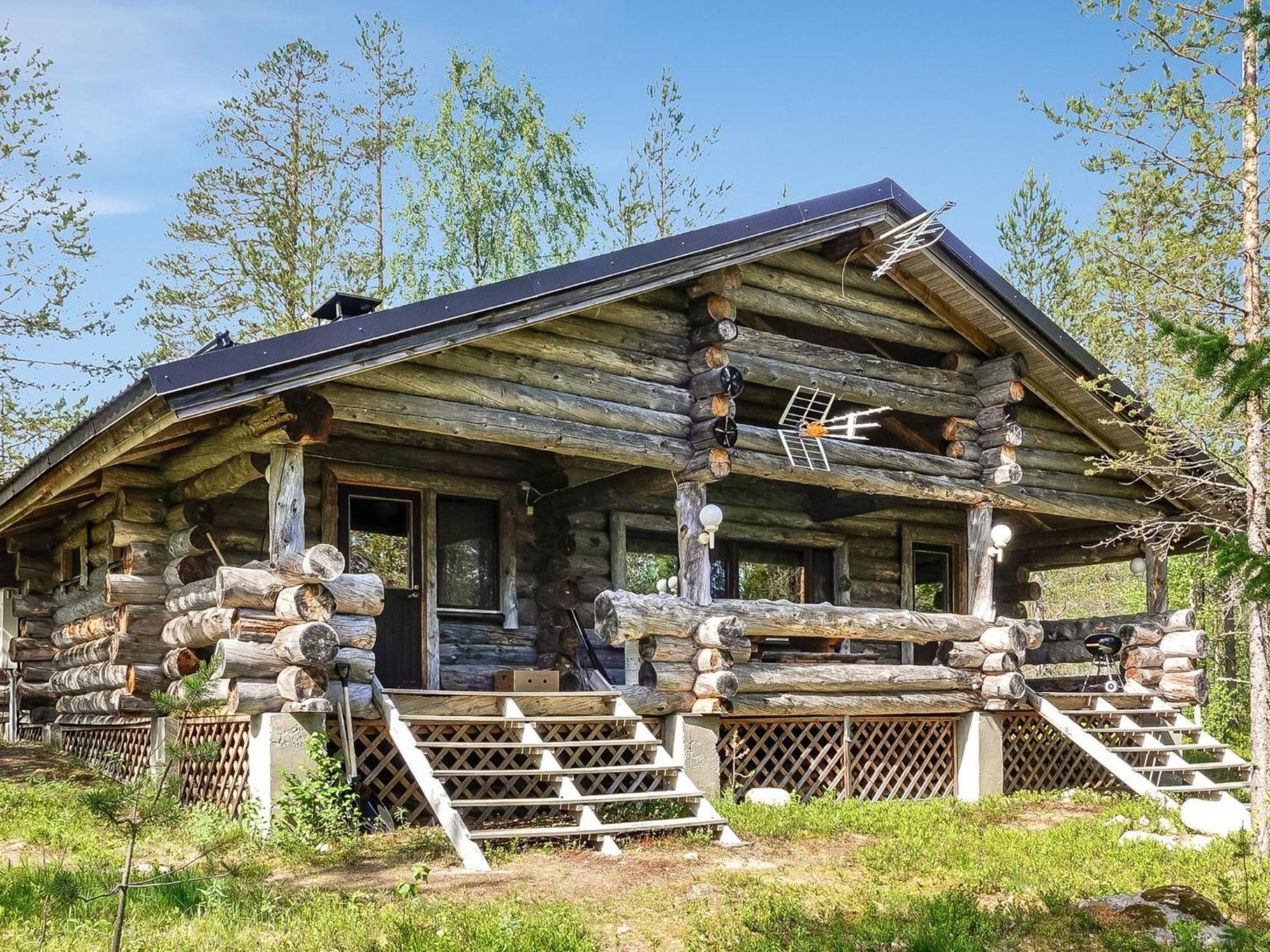 Holiday Home Kulpakko 2 By Interhome Tiainen Exterior photo